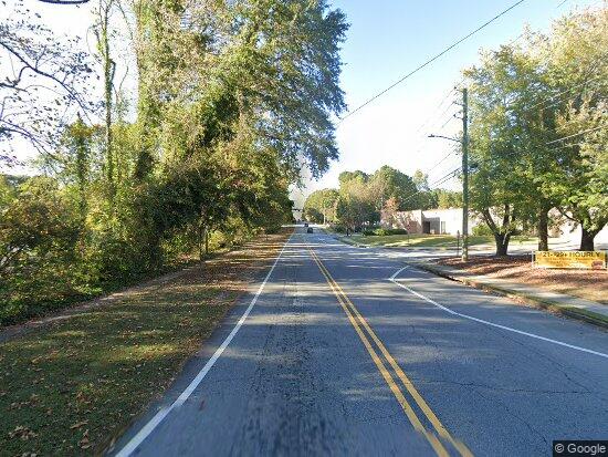 Street view near 3577 Jay Bird Alley NW